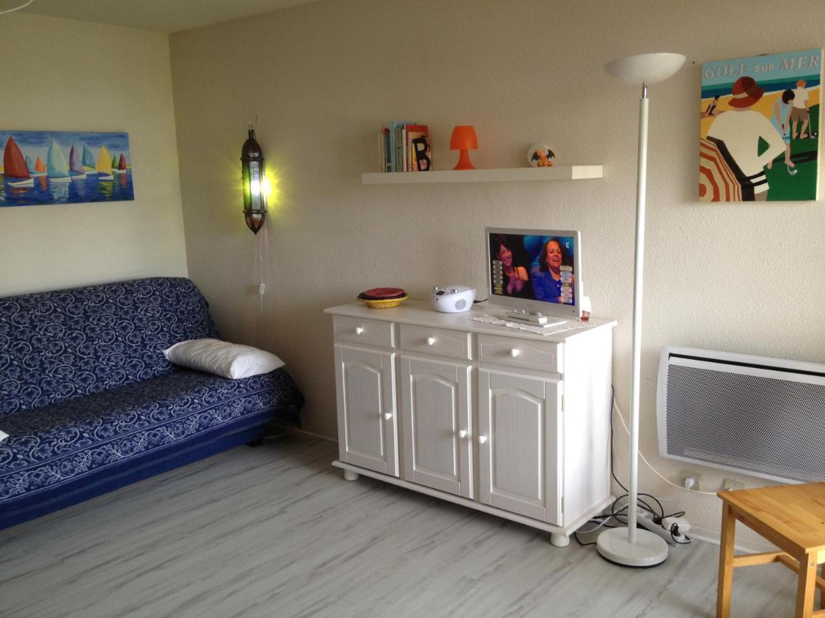 Appartement Location Vaux Sur Mer Plage A Partir De 4 Nuits Minimum Exterior foto