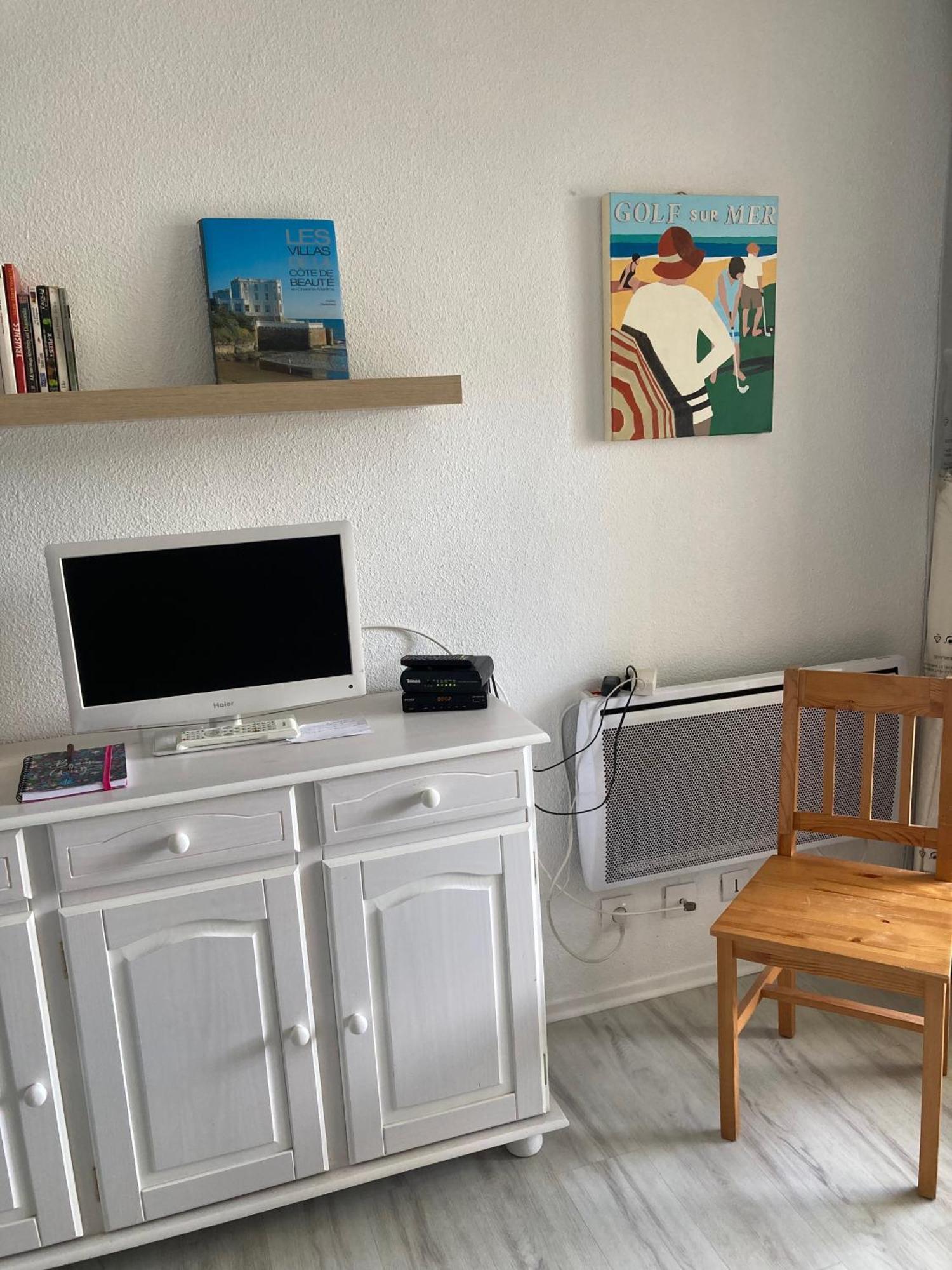 Appartement Location Vaux Sur Mer Plage A Partir De 4 Nuits Minimum Exterior foto